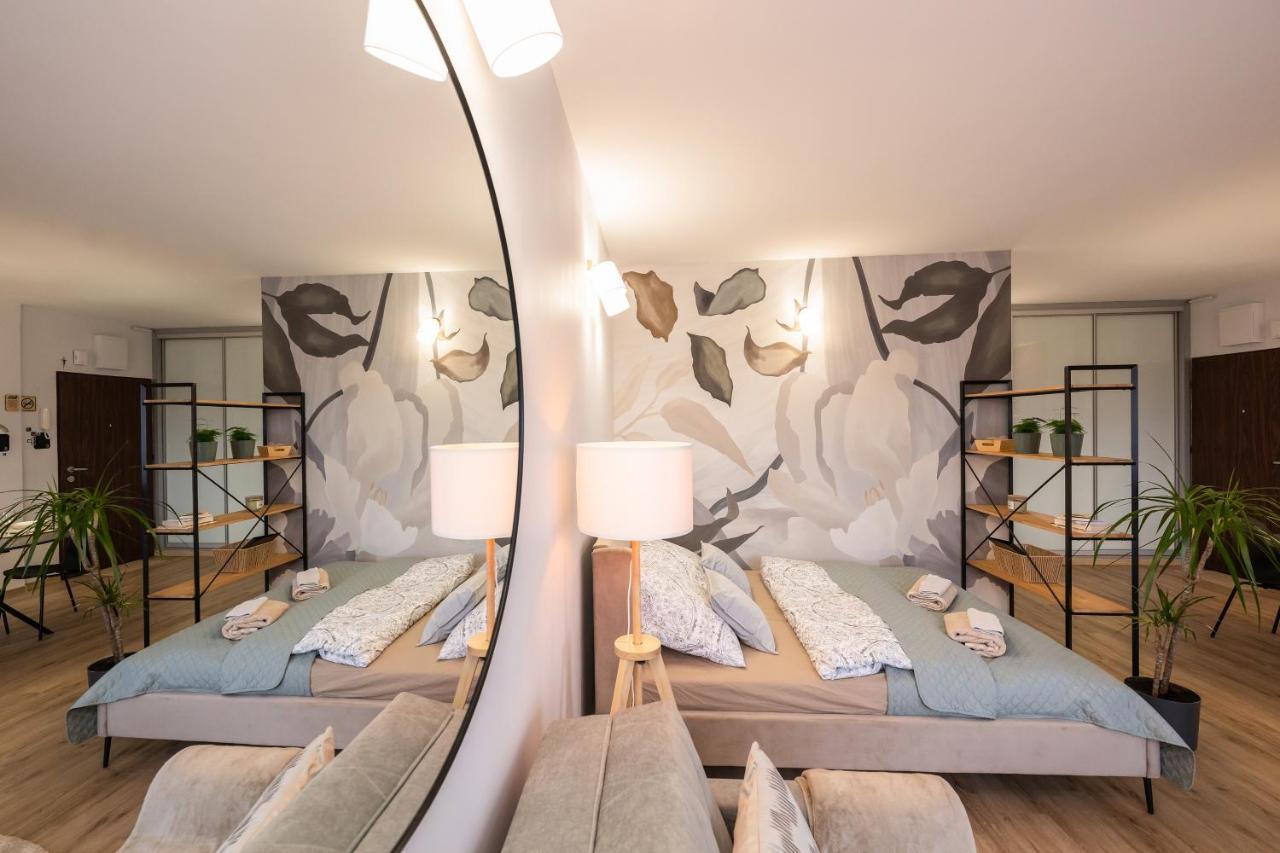 Apartament Strzeleckiego Przy Politechnice I Onkologii in Bydgoszcz, Poland