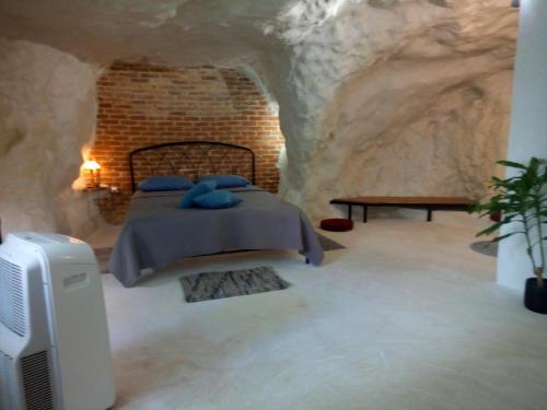 Cave house — 4-Star Luxury Hotel in Nea Alikarnassos, Greece
