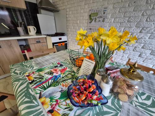 Pokoje Bema 14 in Ciechocinek, Poland