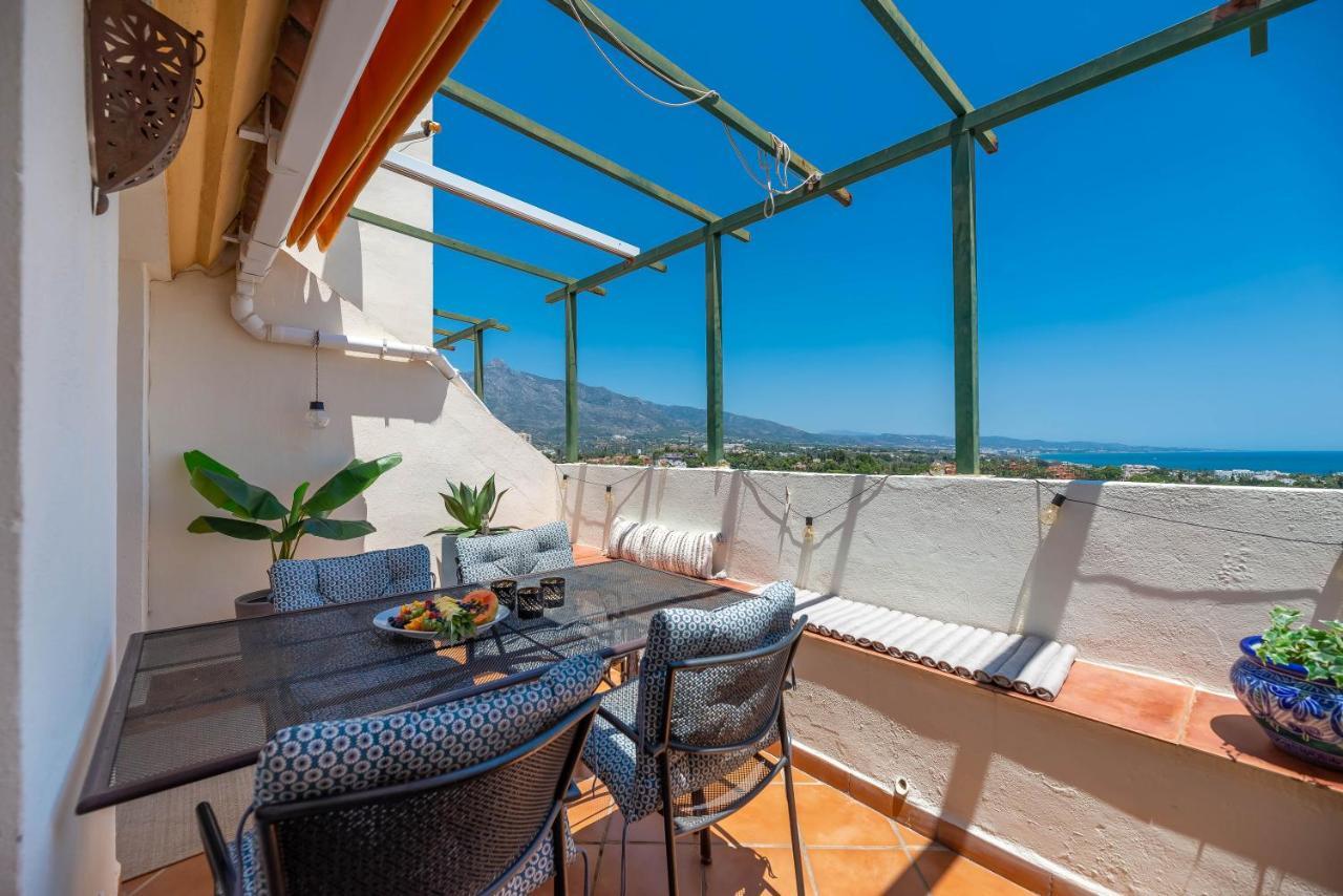 Penthouse Marbella - carbon neutral hotel in Marbella