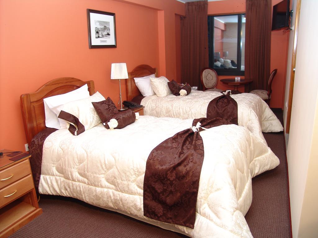 Centrocoop Hotel - last minute hotel in Huaraz