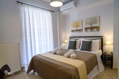 Thyme Out Modern Apartment in Egaleo Athens — 4-Star Luxury Hotel in Athens, Greece