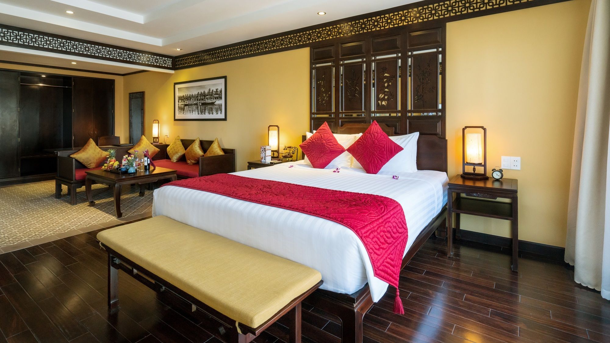 Hoi An Central Boutique Hotel & Spa in Da Nang, Vietnam