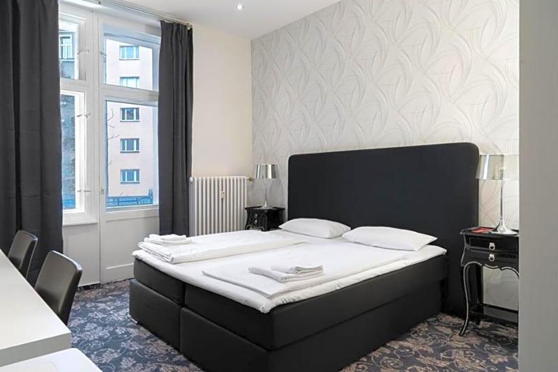 Gasteiner Hof - carbon neutral hotel in Berlin