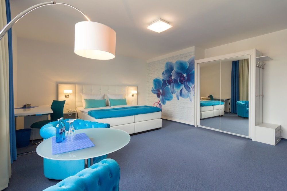 Marina Niederhavel in Brandenburg An Der Havel, Germany