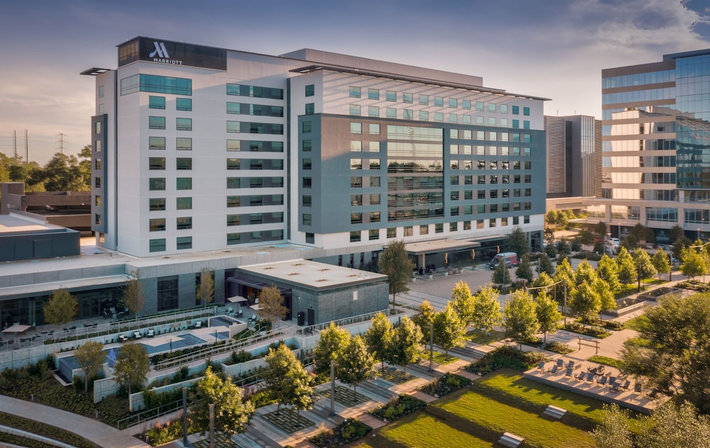 Houston Cityplace Marriott at Springwoods Village - photo 89