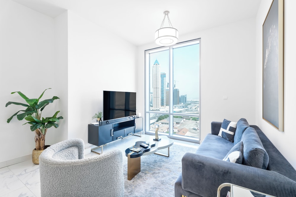 Nasma Holiday Homes Amna Tower — 4-Star Luxury Hotel in Dubai, United Arab Emirates