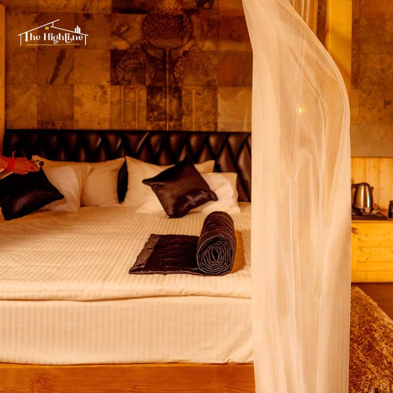 The Highline Luxuriuos Stay in Kodaikanal, India