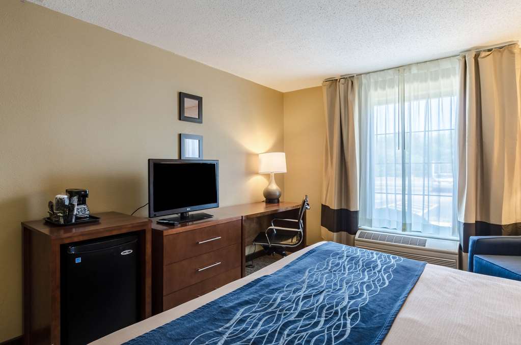 Comfort Inn Randolph Boston - photo 28