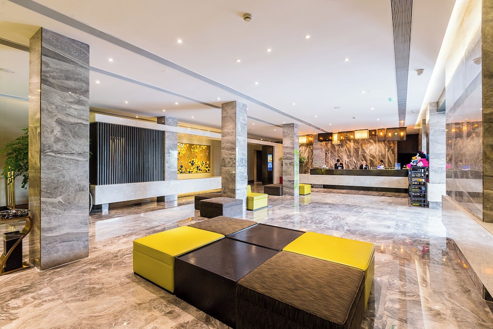 Maixinge Boutique Hotel Chuansha Branch — 4-Star Luxury Hotel in Shanghai, People's Republic of China