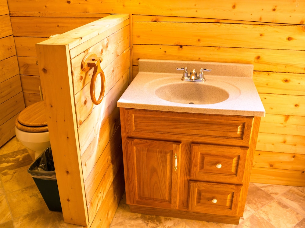 Midnight Sun Log Cabins - photo 83