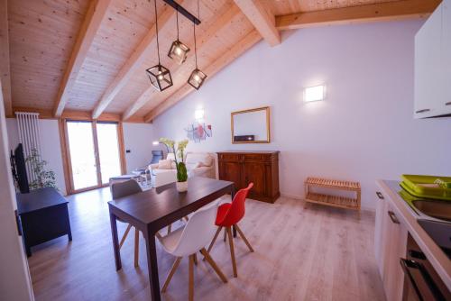 Nature Home Relax 2 — 4-Star Luxury Hotel in Arco, Italy