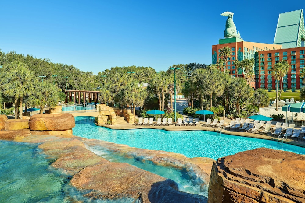 Walt Disney World Dolphin - photo 29
