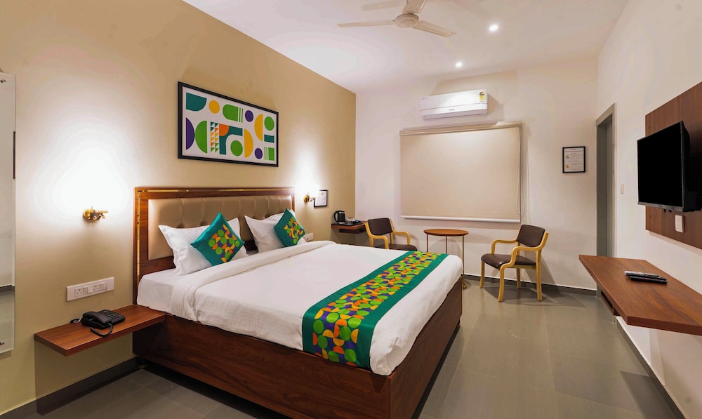 Treebo Global Orchid - carbon neutral hotel in Mysore