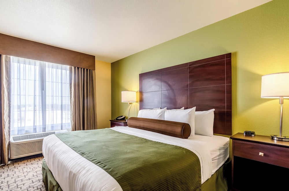 Cobblestone Hotel & Suites McCook - photo 28