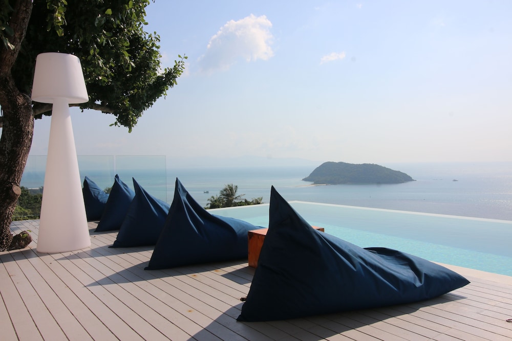 Bluerama Resort in Ko Pha Ngan, Thailand