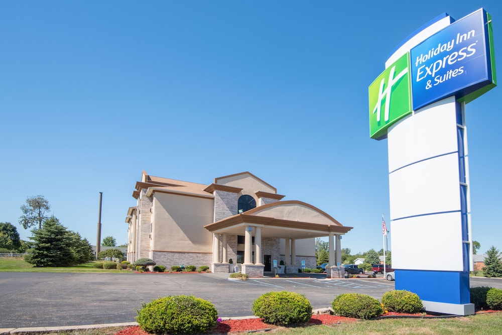 Holiday Inn Express & Suites Wauseon by IHG - photo 37