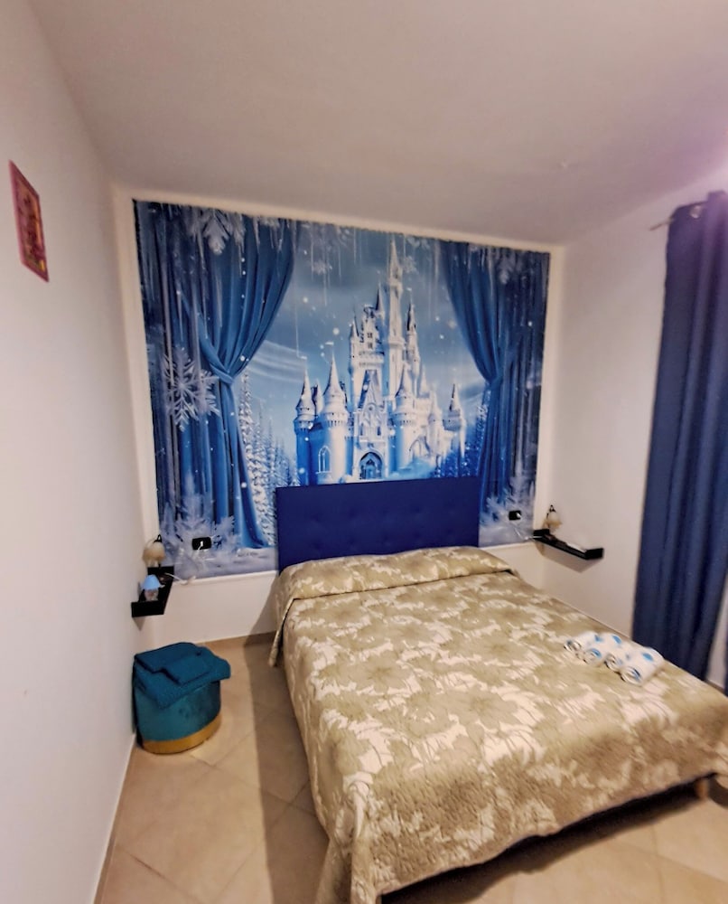 L'alba dei principi — hotel in Albanella
