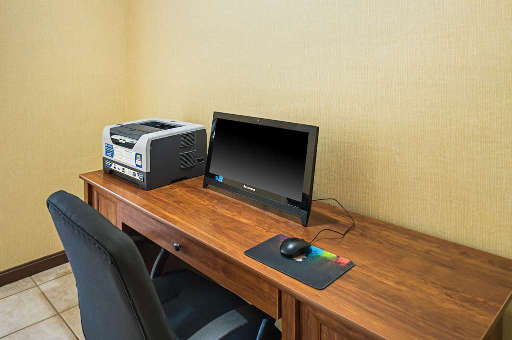 Quality Inn & Suites Frostburg Cumberland - photo 29