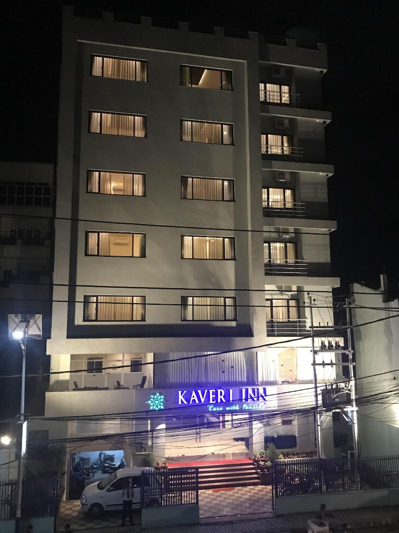 Kaveri Inn - last minute hotel in Kathmandu