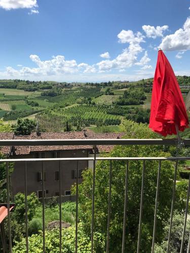 La Vite è Bella - carbon neutral hotel in Govone