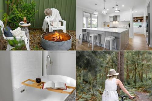 Iluka Coastal Retreat — Narrawallee
