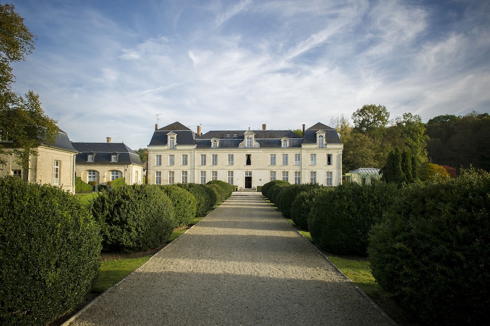 Château de Courcelles Relais & Châteaux — 4-Star Luxury Hotel in Soissons, France