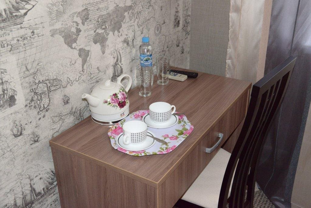 Hotel Expotel - last minute hotel in Moscow