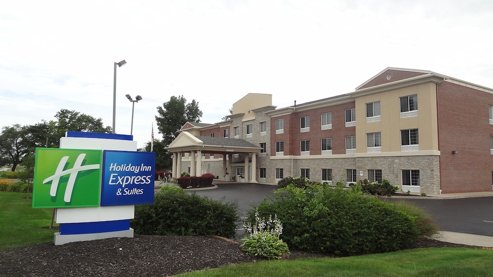 Holiday Inn Express Hotel & Suites Indianapolis North Carmel by IHG — hotel in Carmel