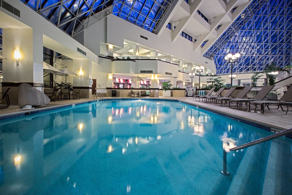 Crowne Plaza St. Louis Airport by IHG - photo 129