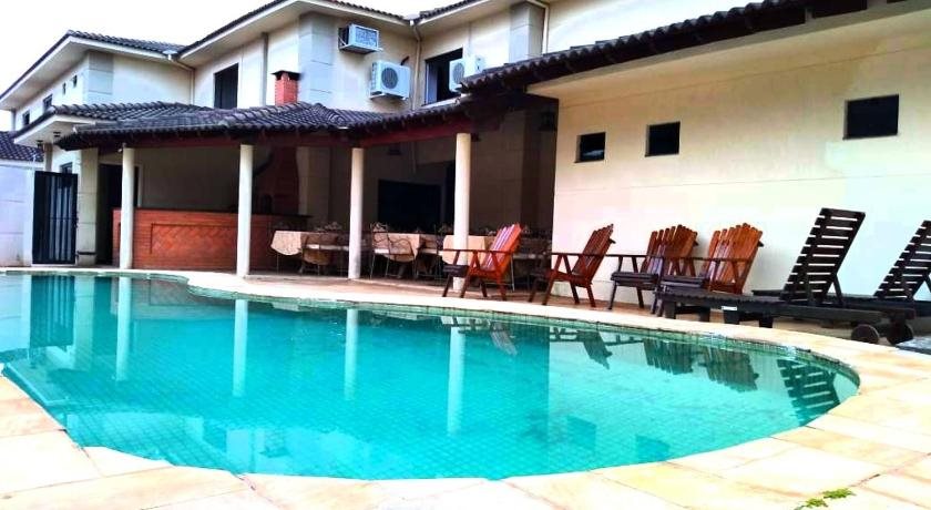 Hotel Villa Romana — Uberaba