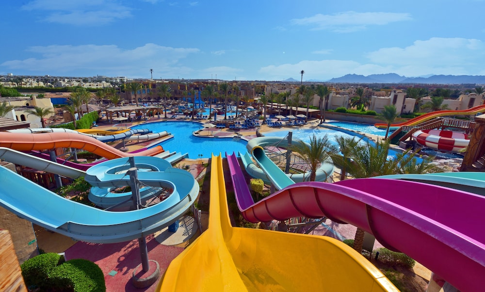 Sea Beach Aqua Park Resort Managed By Blue Resorts — hotel in Sharm El-Sheikh