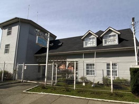 Apart Hotel Casablanca - carbon neutral hotel in Valdivia