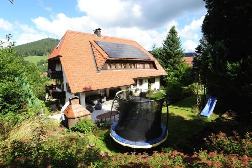 Casa Cara — 4-Star Luxury Hotel in Baiersbronn, Germany