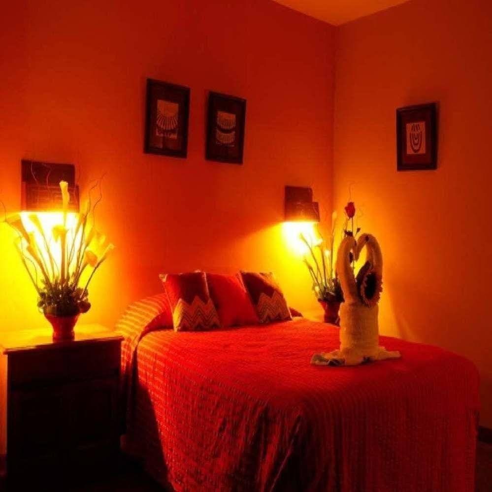 Hotel Vilaya in Chachapoyas, Peru