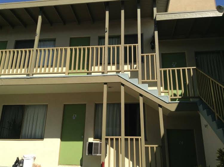 Alta Cienega Motel — hotel in West Hollywood