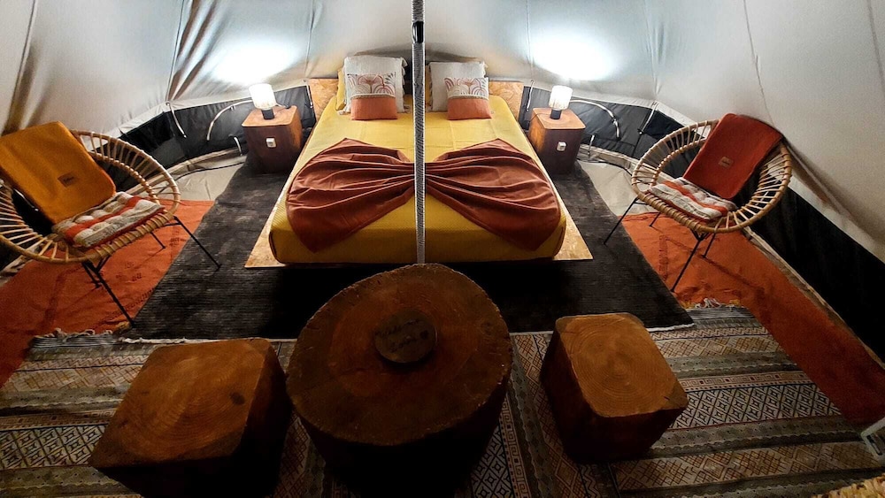 Welcome Love Eco Camping Resort in Cinfaes, Portugal