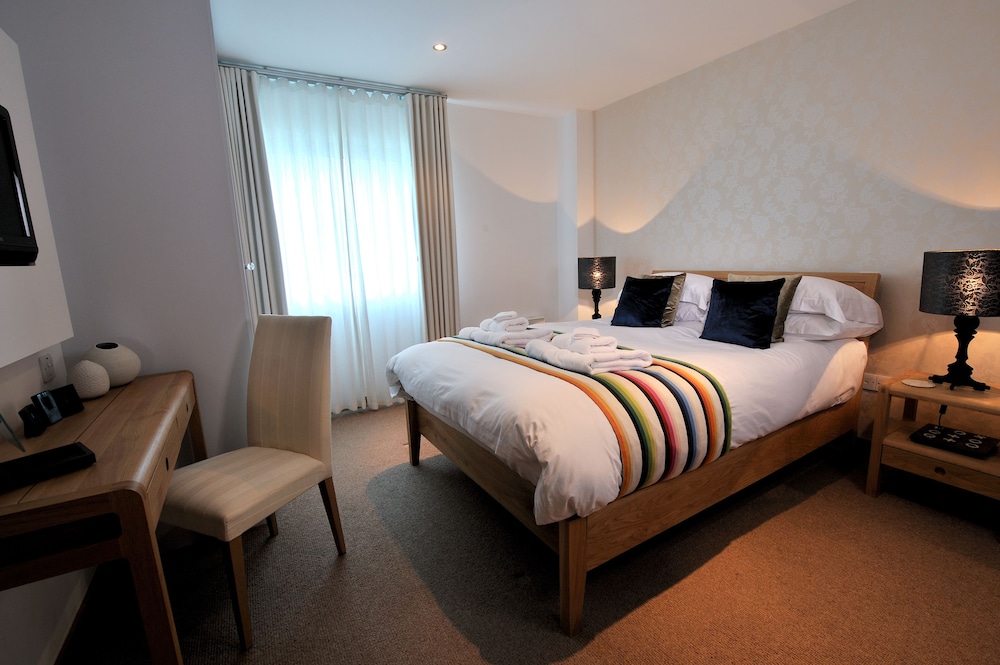 St Moritz Hotel — Bodmin — photo 3