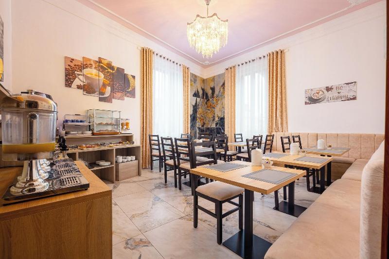 Lilium Hotel - carbon neutral hotel in Florence