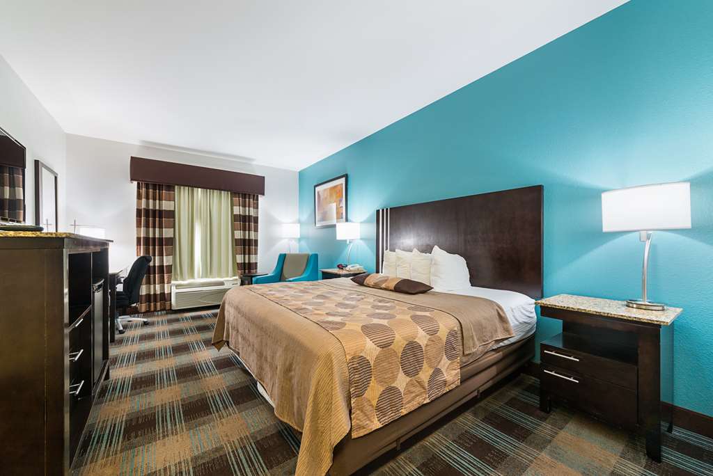 Best Western Plus Deridder Inn & Suites - photo 20