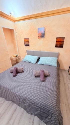 La Grotta Dell’orso in Aosta, Italy