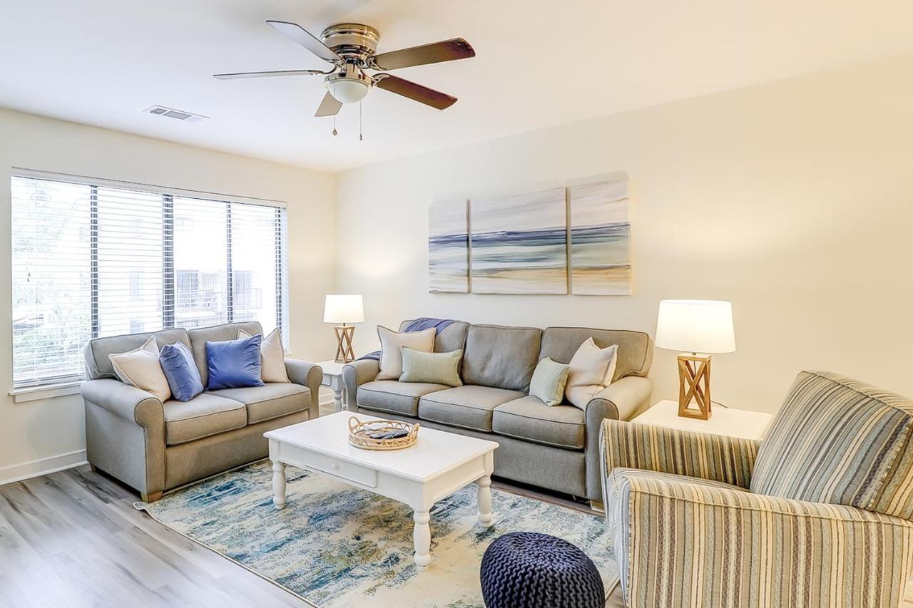 Springwood Villas 93 — 4-Star Luxury Hotel in Hilton Head Island, United States