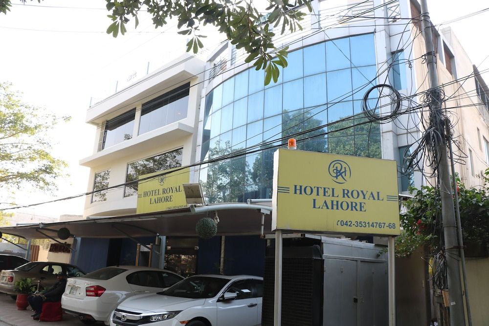Hotel Royal - carbon neutral hotel in Lahore