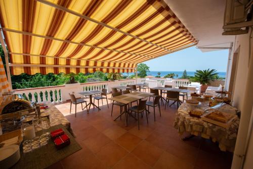 B&B Esterita — 4-Star Luxury Hotel in Parghelia, Italy