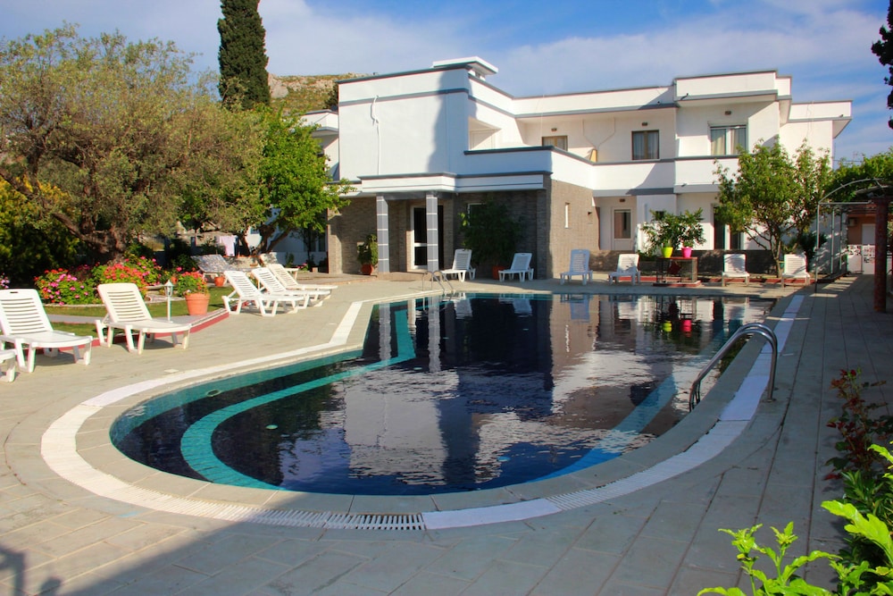 Hotel Dimitra Sun - carbon neutral hotel in Rodos