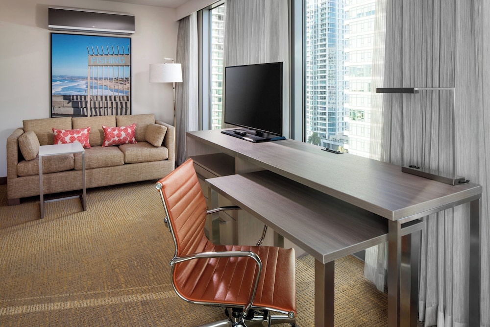 Residence Inn by Marriott San Diego Downtown Bayfront - photo 10