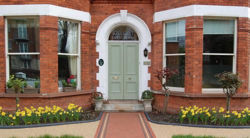 Ravenhill House — 4-Star Luxury Hotel in Belfast, United Kingdom
