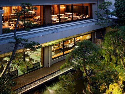 Shiraishiya in Matsue, Japan