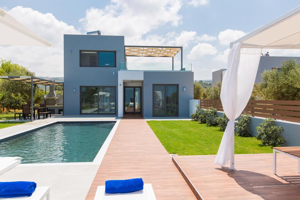 Vilana Exclusive Villas — 4-Star Luxury Hotel in Rethymno, Greece