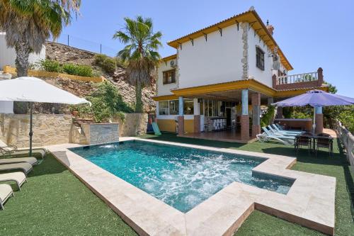 Cortijo la Encina — hotel in Sayalonga